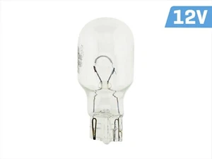 2 x W16W 12V W2.1x9.5d Bremslicht Hecklicht Rückfahrlicht Halogen Birne (38) - Bild 1 von 3