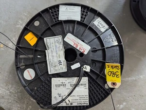 Raychem 5028A1314-0 28/1 Coax 50 Ohms 2000 ft - Picture 1 of 4