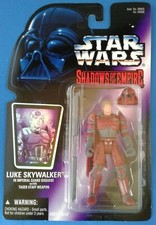 Star Wars Luke Skywalker in Imperial Guard Disguise, SOTE purple card