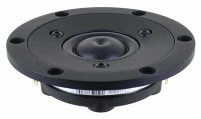 SB Acoustics Satori TW29RN-B-8 Ring Dome Tweeter - Image 1 of 4