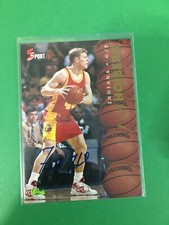 F146,602  1995 Classic Five Sport Autographs #40 Fred Hoiberg