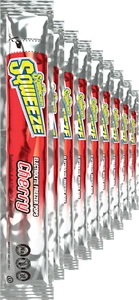 Sqwincher Sqweeze 10er Pack Single Flavor Bundle - Freezer Pops - Bild 1 von 11