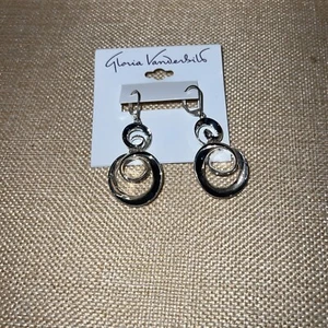 Pendientes Gloria Vanderbilt - Imagen 1 de 2