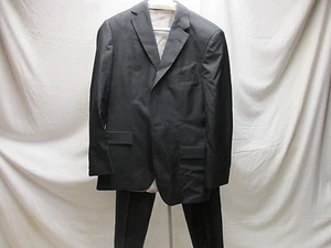 Traje Hugo Boss para Hombre 2 Piezas 3 Botones 40EE. UU. Hecho en EE. UU. Originalmente más de $1200 - Imagen 1 de 9