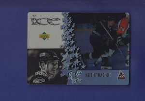 Keith Tkachuk 1997-98 Upper Deck McDonald's Hockey #McD7 (NM+) Phoenix Coyotes