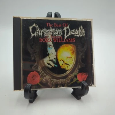 The Best of Christian Death by Christian Death (CD 1999, Cleopatra) - Image 1 of 4