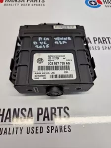 Módulo de control automático ECU Porsche Caynne 2011-2018 958 diésel 193KW - Imagen 1 de 5