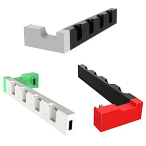 High Quality Home Power Adapter Controller Quad-Dock Charger for Nintendo Switch - Picture 1 of 9