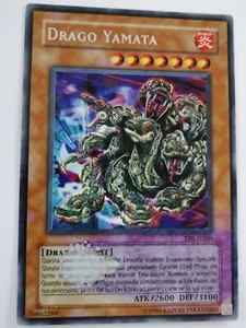 MISSPRINT (MISCOLOR) Drago Yamata / Dragon ® Rara ® STON-IT019 ® Italiano ® EX - Picture 1 of 8