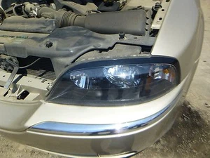 2003 2004 2005 2006 LINCOLN LS LEFT DRIVER HALOGEN HEADLIGHT - Picture 1 of 1