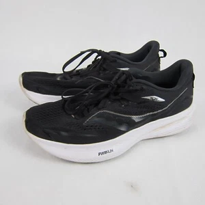 Zapatillas deportivas Saucony Ride 15 para hombre talla 9 negras blancas - Imagen 1 de 7