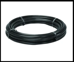 1/2 in. x 50 ft. Drip Irrigation Tubing Coi  Bend resistant reliable New - Picture 1 of 5