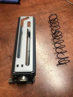 Conjunto de carcasa de alimentación de piezas OEM para destornillador intercalado Ridgid R6791 -3" con cubierta con cable Foto 1 de 4