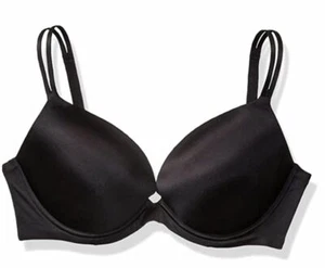 City Chic Women's Apparel Women's Plus Size Adore Push Up Bra Black Size 40DD - Picture 1 of 11