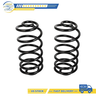 线圈弹簧 2 件后侧适用于雪佛兰 Cobalt 05-10 HHR Pontiac G5 土星离子 — 第 1/4 张图片
