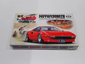 FERRARI 308 GTB TOKYO MARUI KIT DA MONTARE SCALA 1:24 CON SCATOLA (41S) - Foto 1 di 5