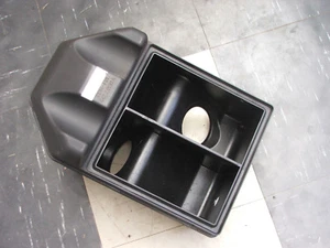 Ducati ST2 air filter intake box airbox lid base body 422.2.029.1A - Picture 1 of 4