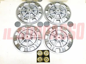 BORCHIE COPRI CERCHI ACCESSORI 12 POLLICI FIAT 126 + VARIE APPLICAZIONI - Picture 1 of 1