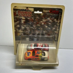 Nascar 100th Darlington Race #32 Ricky Craven and #97 Kurt Bush - Picture 1 of 13