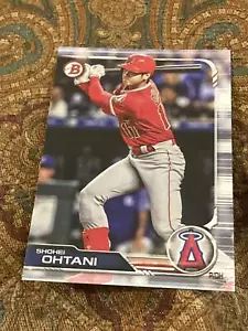 2019 Bowman #34 Shohei Ohtani - Foto 1 di 2