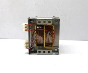 Transformador Wascomat 471-955054 432 2502-01 Pri 200V 50-60Hz Sec 230V 1.14A - Imagen 1 de 8