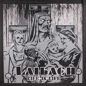LAIBACH: life is life MUTE 12" Single 33 RPM United Kingdom - Picture 1 of 2