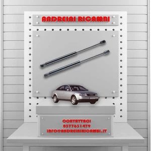 2 MOLLE A GAS BAGAGLIAIO AUDI A6 4B 2.4 V6 30V 100KW 136CV 2001 | MG02102 - Foto 1 di 2