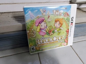 Return to PoPoLoCrois: A Story of Seasons Fairytale (Nintendo 3DS, 2016) - Picture 1 of 4
