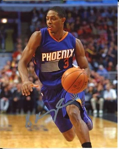 Brandon Knight Autographed 8x10 Phoenix Suns Free Shipping #S2612 - Picture 1 of 1