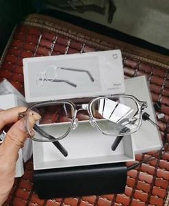 Xiaomi MIJIA Bluetooth Music Smart Glasses 2 Mixed Pilot With Box - Picture 1 of 1