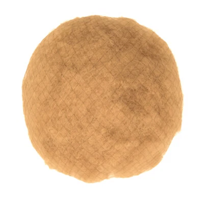 100% Human Hair Afro Kinky Curly Wave Bulk DIY Dreadlocks Brown Braid Hair 50g - Image 1 of 4