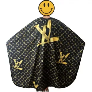 HAIR CUTTING CAPES ,GOWNS FOR BARBERS AND HAIRDRESSERS GOOD QUALITY (UK SELLER) - Picture 1 of 5