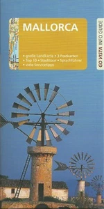 Reiseführer Mallorca Palma Cala Ratjada usw m großer Landkarte Ausg. 2017/18 NEU