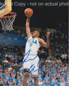 Russell Westbrook Signed Autograph 8X10 Photo Oklahoma City Thunder - Picture 1 of 1