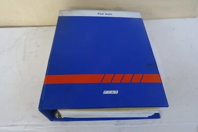 manuale officina Fiat Ducato 1998 dati tecnici diagnosi prove funzionamento - Immagine 1 di 4