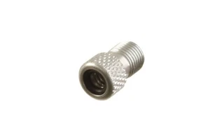 Genuine Innovations Presta to Schrader Bike Valve Adapter MTB / Road Valve Stem - Picture 1 of 2