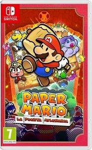 Paper Mario La Puerta Milenaria Switch (SP) (201125) - Imagen 1 de 2