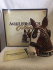 Anheuser Busch Clydesdale Parade Dress Character Stein CS600