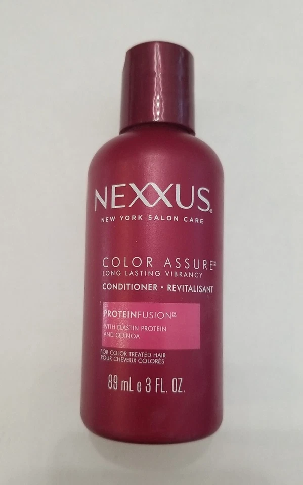 Nexxus Color Assure Protein Fusion Conditioner (89mL / 3oz) NEW - Image 1 of 1