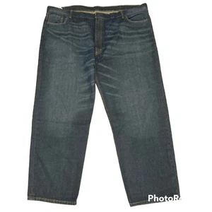 Levi's Men’s 550 Relaxed Fit Big & Tall Jeans 100% Cotton Size 52x32 New! - Bild 1 von 6