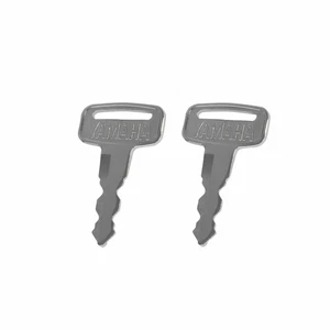 Yamaha  G14/G16/G19/G20/G21/G22/G29/Drive Golf Cart Replacement Key - Set of 2 - Picture 1 of 2