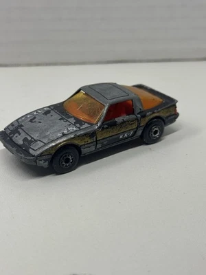Mazda RX7 1982 Matchbox vintage Foto 1 de 3