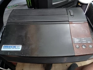 Oreck XL Professional Air Purifier Type 1 Tested Working - Picture 1 of 6