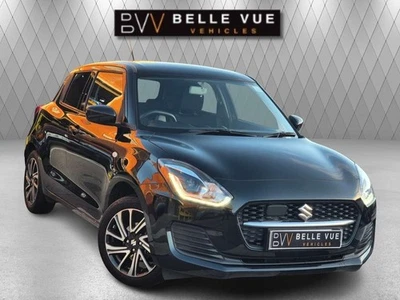 2024 Suzuki Swift 1.2 Swift SZ-l DualJet MHEV 5dr - NATIONAL DELIVERY* Hatchback - Image 1 of 4
