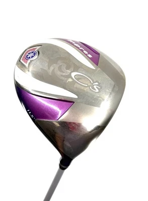 [USED] Women's  Yamaha Inpress C's  11.5° Driver TX414 / L Flex - Image 1 of 4