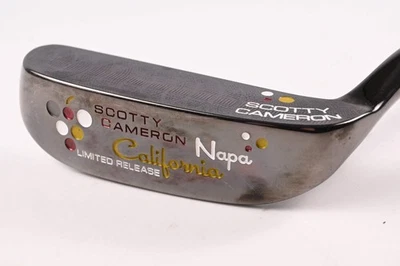 Scotty Cameron Napa California Limited Release Putter / 34 Inch - Image 1 of 4