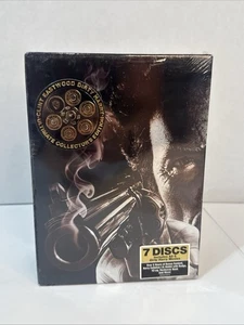 Dirty Harry Ultimate Collector's Edition (DVD) Complete Series New Sealed - Picture 1 of 6