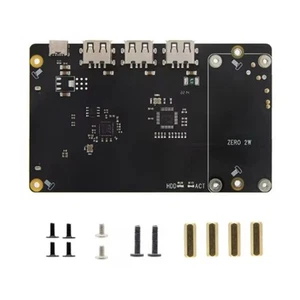 Carte D'Extension de Stockage NAS SATA HDD/SSD 2,5 Pouces X301 HUB USB pour7281 - Photo 1/6