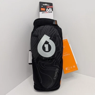 661 DBO D3O Coderas Tamaño Mediano MTB Bicicleta de Montaña Equipo de Protección Armadura Foto 1 de 4