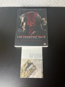 Metal Gear Solid V: The Phantom Pain: The Complete Official Guide, Pre-owned - Picture 1 of 10